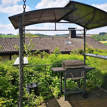 Ferienhaus Lena Im Sauerland Direkt Am Hennesee Meschede Dış mekan fotoğraf