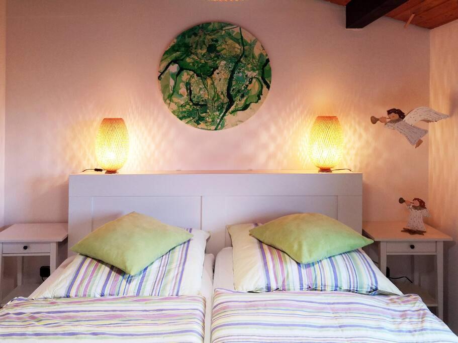 Ferienhaus Lena Im Sauerland Direkt Am Hennesee Meschede Dış mekan fotoğraf